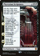 Phyrexian Scriptures [Dominaria Promos] - Destination Retro