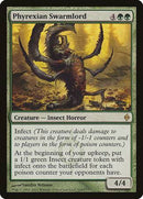 Phyrexian Swarmlord [New Phyrexia] - Destination Retro