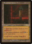 Phyrexian Tower [Urza's Saga] - Destination Retro