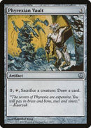 Phyrexian Vault [Duel Decks: Phyrexia vs. the Coalition] - Destination Retro