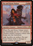 Pia and Kiran Nalaar [Magic Origins Promos] - Destination Retro