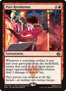 Pia's Revolution [Aether Revolt] - Destination Retro
