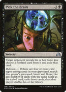 Pick the Brain [Shadows over Innistrad] - Destination Retro