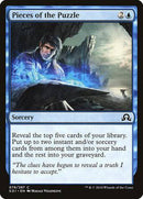 Pieces of the Puzzle [Shadows over Innistrad] - Destination Retro