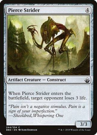 Pierce Strider [Battlebond] - Destination Retro