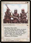 Pikemen [The Dark] - Destination Retro