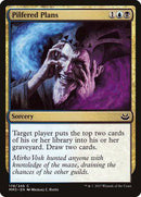 Pilfered Plans [Modern Masters 2017] - Destination Retro
