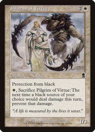 Pilgrim of Virtue [Odyssey] - Destination Retro