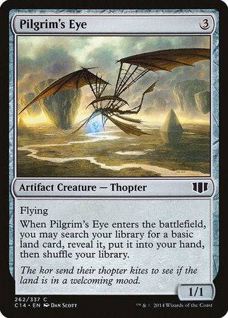 Pilgrim's Eye [Commander 2014] - Destination Retro