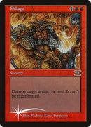 Pillage [Arena League 2000] - Destination Retro