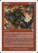 Pillage [Deckmasters] - Destination Retro