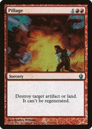 Pillage [Premium Deck Series: Fire and Lightning] - Destination Retro