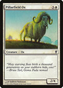 Pillarfield Ox [Conspiracy] - Destination Retro