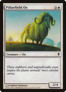 Pillarfield Ox [Zendikar] - Destination Retro
