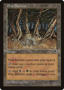 Pine Barrens [Tempest] - Destination Retro
