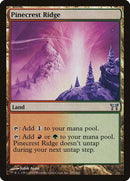 Pinecrest Ridge [Champions of Kamigawa] - Destination Retro