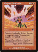 Pinpoint Avalanche [Onslaught] - Destination Retro