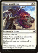 Pious Interdiction [Ixalan] - Destination Retro