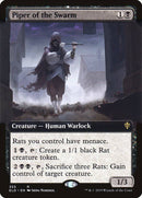 Piper of the Swarm (Extended Art) [Throne of Eldraine] - Destination Retro