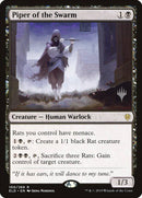 Piper of the Swarm (Promo Pack) [Throne of Eldraine Promos] - Destination Retro