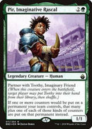 Pir, Imaginative Rascal [Battlebond Promos] - Destination Retro