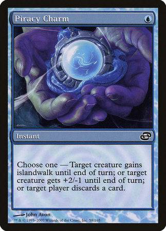 Piracy Charm [Planar Chaos] - Destination Retro