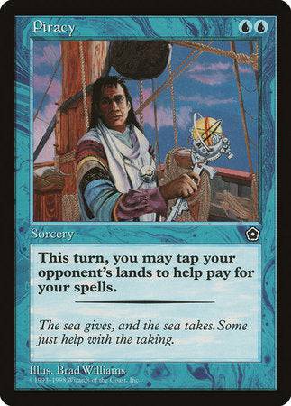 Piracy [Portal Second Age] - Destination Retro