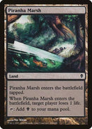 Piranha Marsh [Zendikar] - Destination Retro