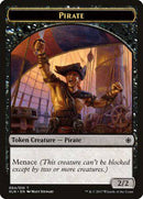 Pirate (004) Token [Ixalan Tokens] - Destination Retro