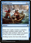 Pirate's Prize [Ixalan] - Destination Retro