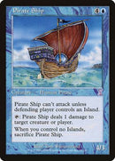 Pirate Ship [Time Spiral Timeshifted] - Destination Retro