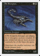 Pit Scorpion [Fifth Edition] - Destination Retro