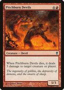 Pitchburn Devils [Conspiracy] - Destination Retro
