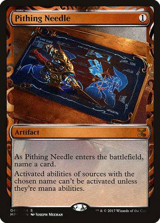 Pithing Needle [Kaladesh Inventions] - Destination Retro