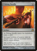 Pithing Needle [Return to Ravnica] - Destination Retro