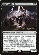 Pitiless Horde [Dragons of Tarkir Promos] - Destination Retro