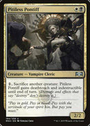 Pitiless Pontiff [Ravnica Allegiance] - Destination Retro