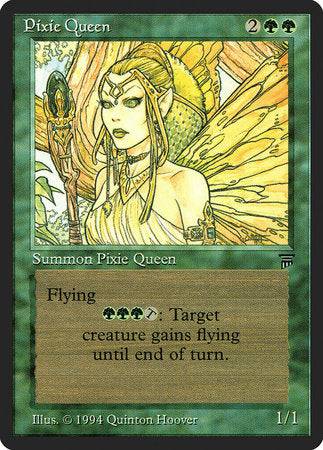 Pixie Queen [Legends] - Destination Retro