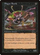 Plague Beetle [Urza's Legacy] - Destination Retro