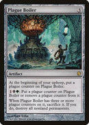 Plague Boiler [Commander 2013] - Destination Retro