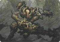 Plague Engineer (Art Series) [Art Series: Modern Horizons] - Destination Retro
