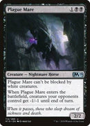 Plague Mare [Core Set 2019] - Destination Retro