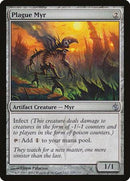 Plague Myr [Mirrodin Besieged] - Destination Retro