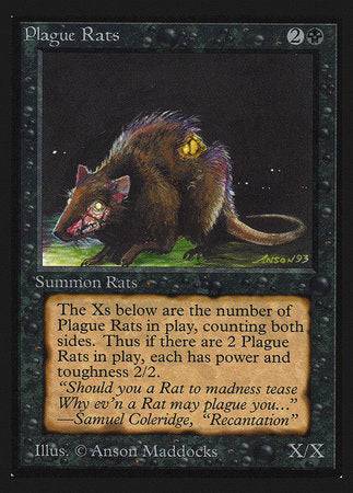 Plague Rats (CE) [Collectors’ Edition] - Destination Retro