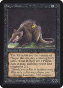 Plague Rats [Limited Edition Alpha] - Destination Retro