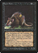 Plague Rats [Limited Edition Beta] - Destination Retro