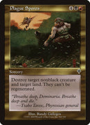 Plague Spores [Invasion] - Destination Retro