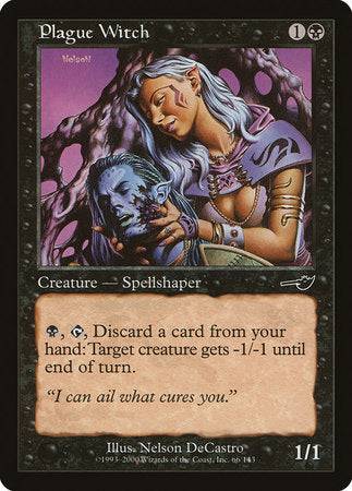Plague Witch [Nemesis] - Destination Retro