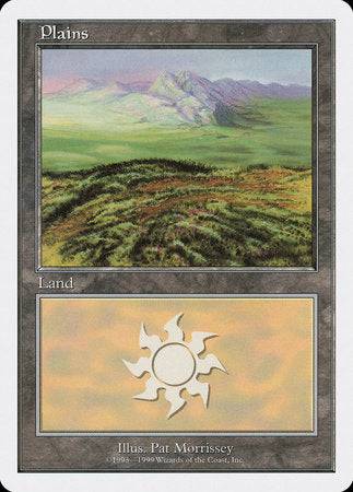 Plains (126) [Battle Royale Box Set] - Destination Retro