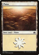 Plains (132) [Planechase Anthology] - Destination Retro
